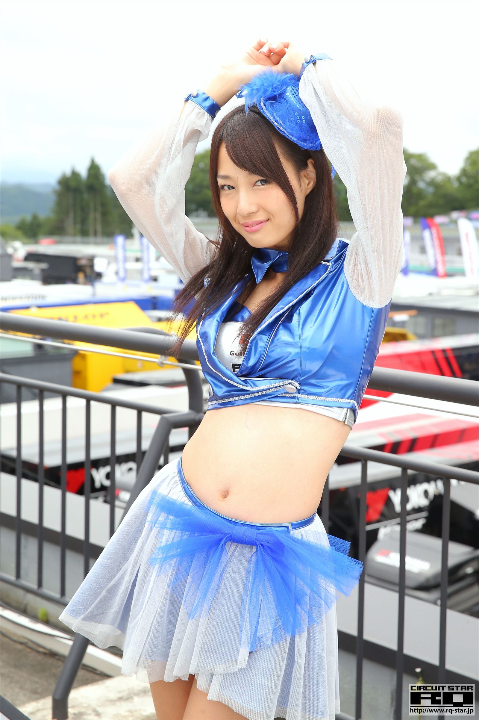 [RQ-STAR]2018.04.30 Kumi Murayama 村山久美 Race Queen